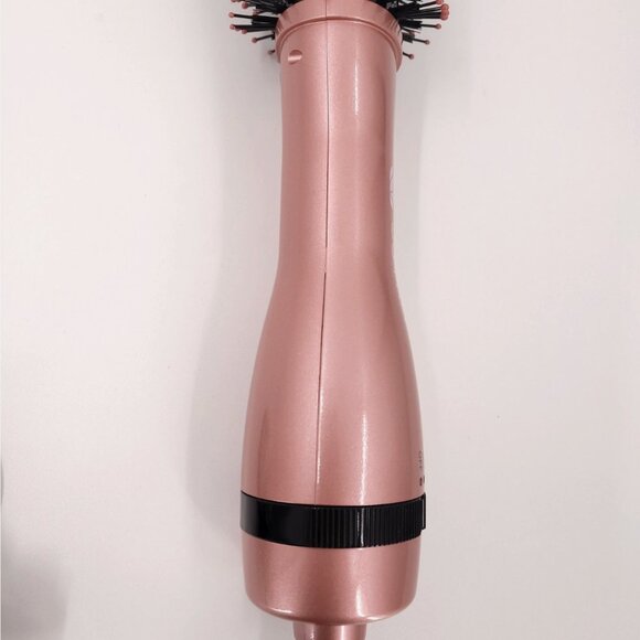 Sutra Blowout Brush 2" Tourmaline Oval Volume Hair Dryer Ceramic Ionic Pink - Picture 7 of 14